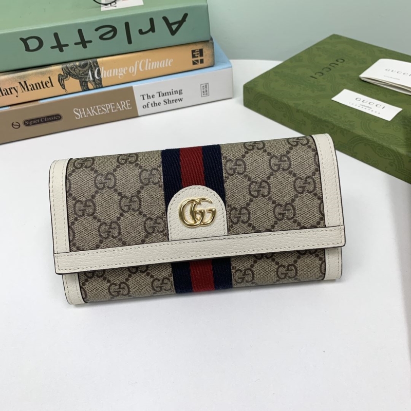 G*u*i wallets & purse